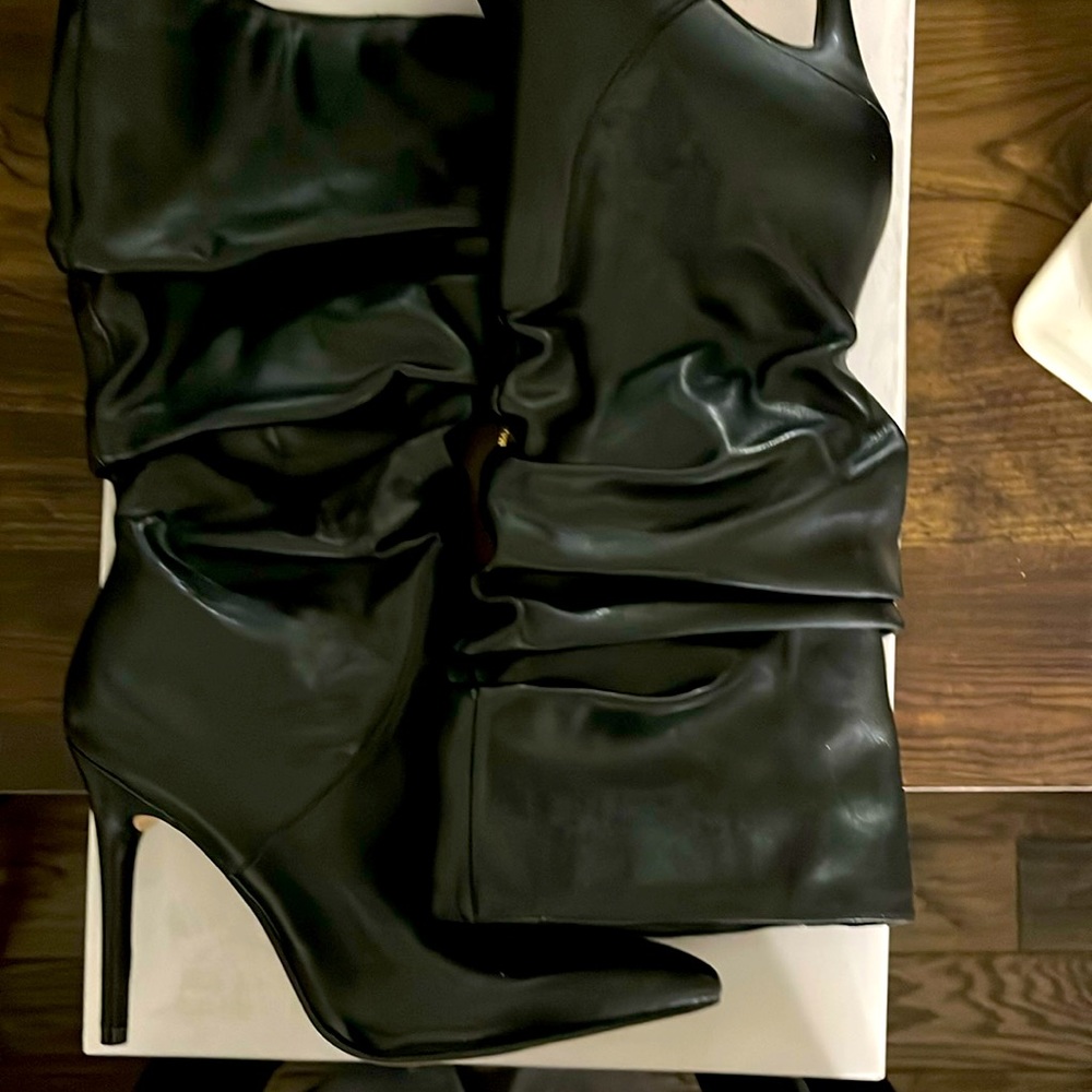 Jessica Simpson boots
